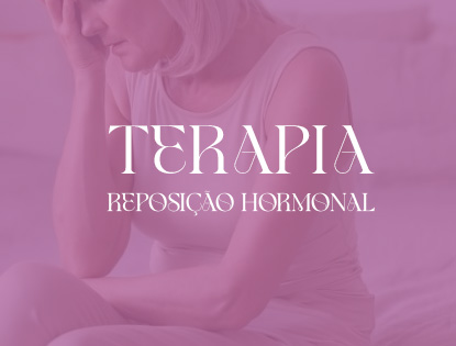 Terapia Resposicao Hormonal